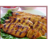 Chicken Satay