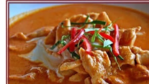 Panang Curry
